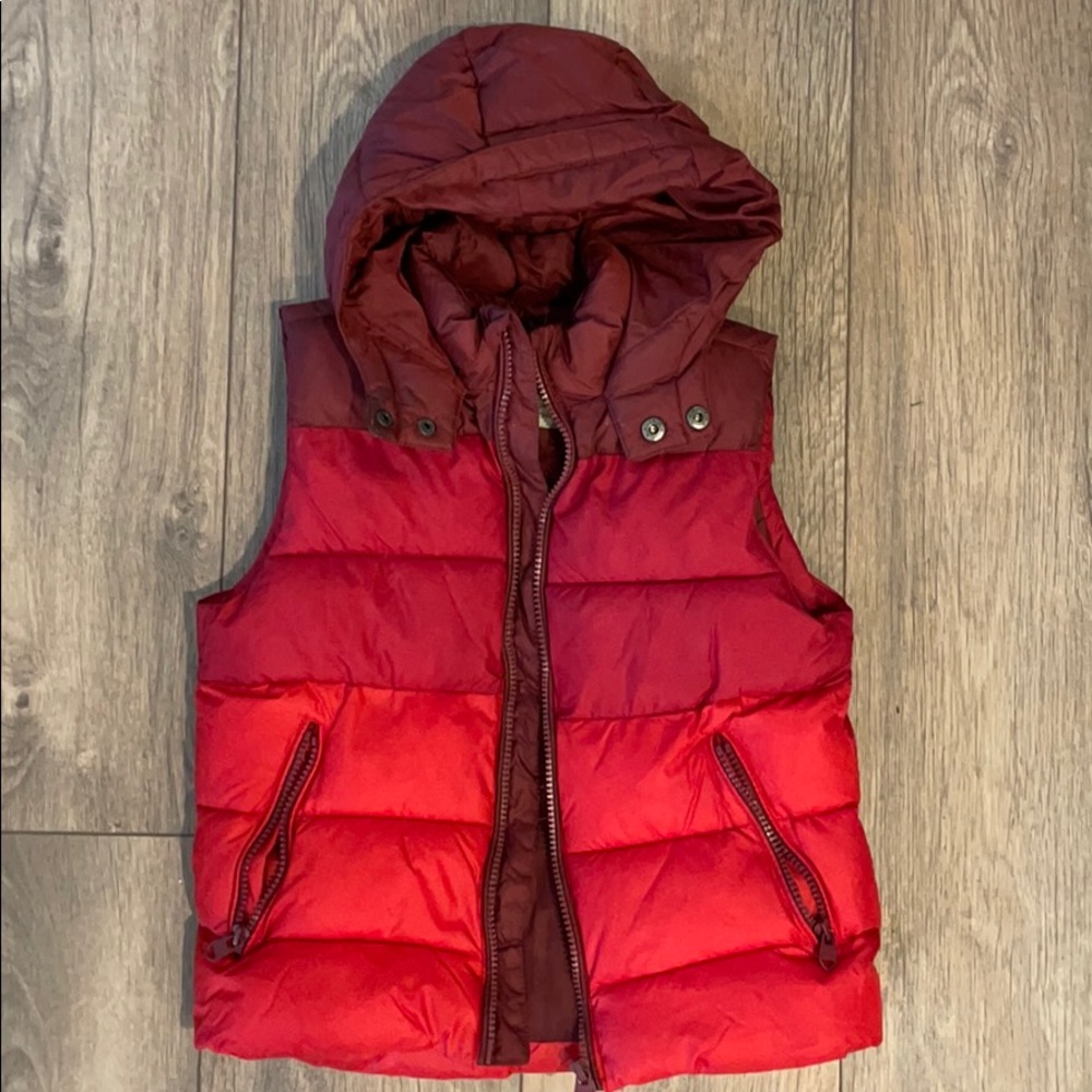 Boys Vest